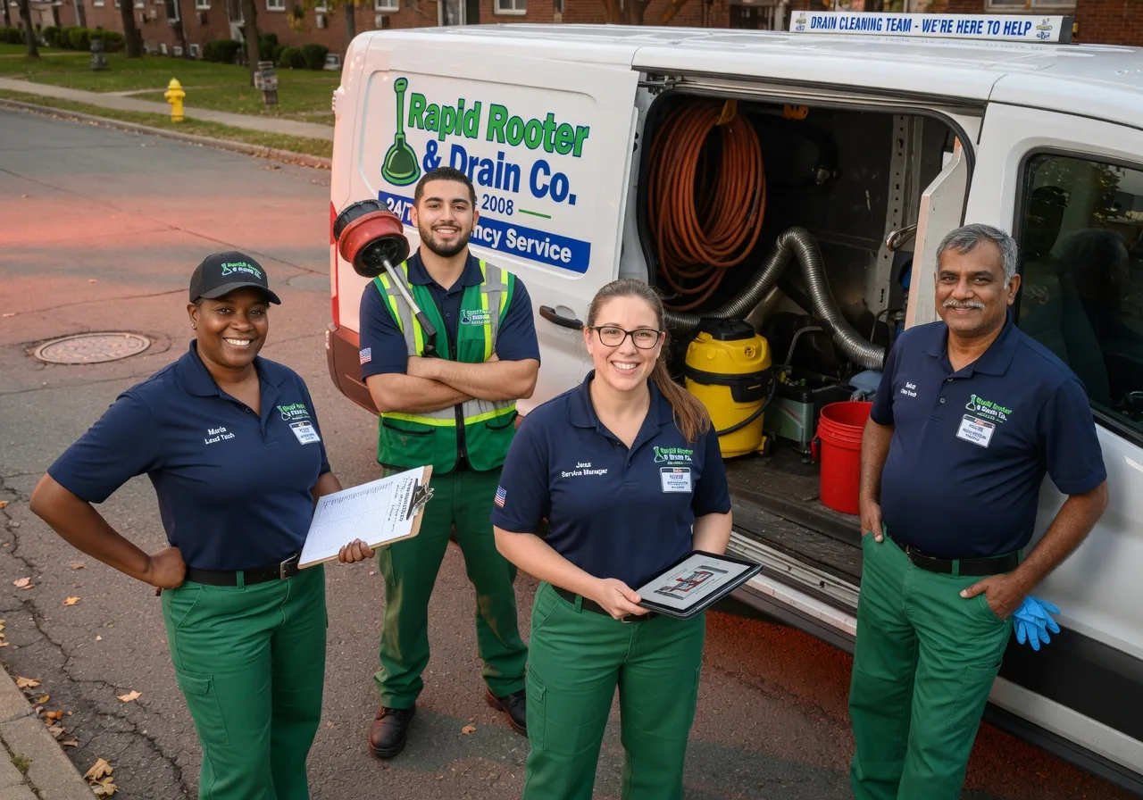 Drain Cleaning company in Masonville, IA